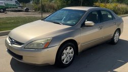 2004 Honda Accord LX