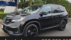 2022 Honda Pilot SE