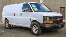 2015 Chevrolet Express 2500