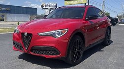 2020 Alfa Romeo Stelvio Sport