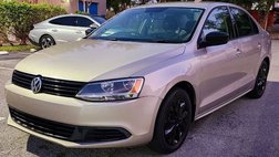 2014 Volkswagen Jetta S