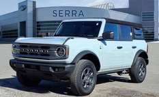 2021 Ford Bronco Big Bend