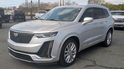 2020 Cadillac XT6 Premium Luxury