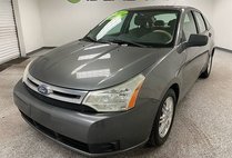2010 Ford Focus SE