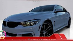 2020 BMW 4 Series 430i Gran Coupe