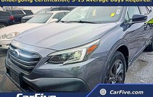 2020 Subaru Outback Onyx Edition XT