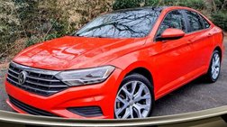 2019 Volkswagen Jetta SE