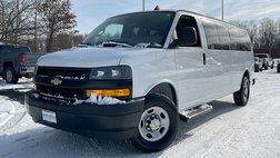 2023 Chevrolet Express LS 3500