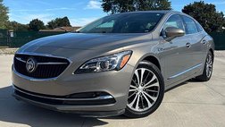 2017 Buick LaCrosse Premium