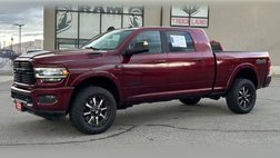 2020 Ram Ram Pickup 2500 Laramie