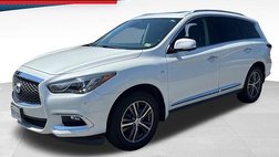 2019 Infiniti QX60 Luxe