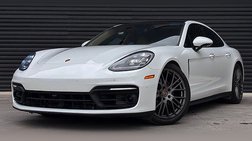 2023 Porsche Panamera Platinum Edition