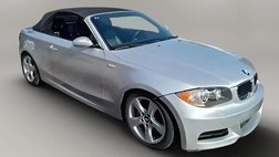 2008 BMW 1 Series 135i