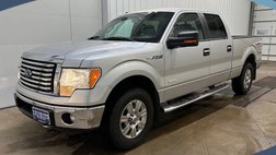 2011 Ford F-150 XLT
