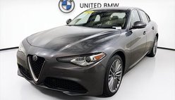 2019 Alfa Romeo Giulia Ti Lusso