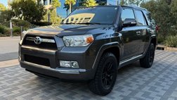 2012 Toyota 4Runner SR5