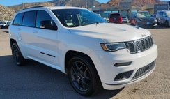 2019 Jeep Grand Cherokee Limited X