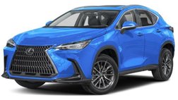 2022 Lexus NX 250 Premium