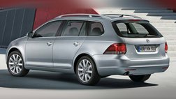 2011 Volkswagen Jetta SportWagen TDI