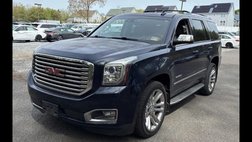 2017 GMC Yukon SLT