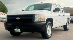 2010 Chevrolet Silverado 1500 Hybrid Base