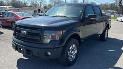 2013 Ford F-150 FX4