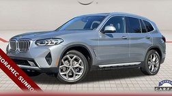 2024 BMW X3 sDrive30i