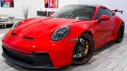2022 Porsche 911 GT3
