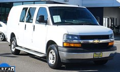 2024 Chevrolet Express 2500
