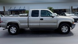 2000 Chevrolet Silverado 1500 LT