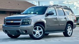 2012 Chevrolet Tahoe LT