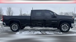 2025 Chevrolet Silverado 3500HD LT