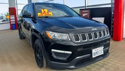 2019 Jeep Compass Sport