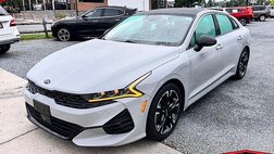 2021 Kia K5 GT-Line
