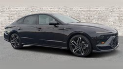 2024 Hyundai Sonata N Line