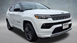 2022 Jeep Compass High Altitude