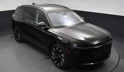 2026 Lincoln Nautilus Hybrid Reserve