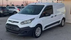 2015 Ford Transit Connect XL
