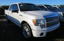 2011 Ford F-150 Platinum