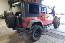 2009 Jeep Wrangler Unlimited Rubicon