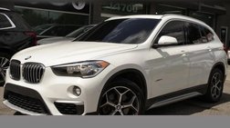 2016 BMW X1 xDrive28i