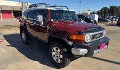 2008 Toyota FJ Cruiser Base