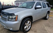 2013 Chevrolet Tahoe LTZ