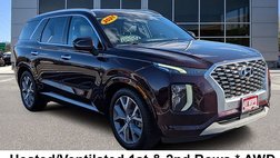 2021 Hyundai Palisade Limited