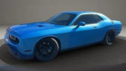 2010 Dodge Challenger SRT8