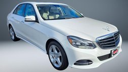 2016 Mercedes-Benz E-Class E 350 4MATIC