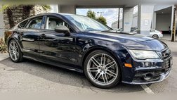 2014 Audi S7 4.0T quattro