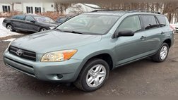 2008 Toyota RAV4 Base