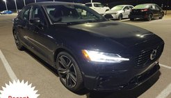 2021 Volvo S60 T5 R-Design
