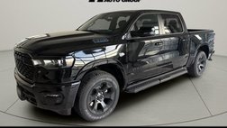 2026 Ram Ram Pickup 1500 Big Horn